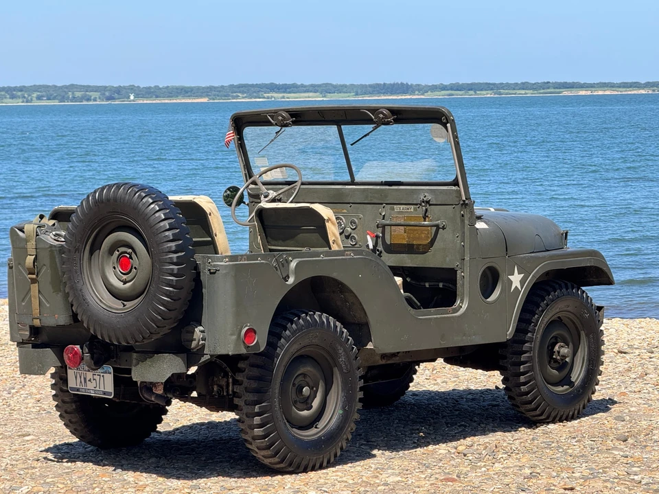 1952 Willys M38 & M38A1 - Image 19 of 31