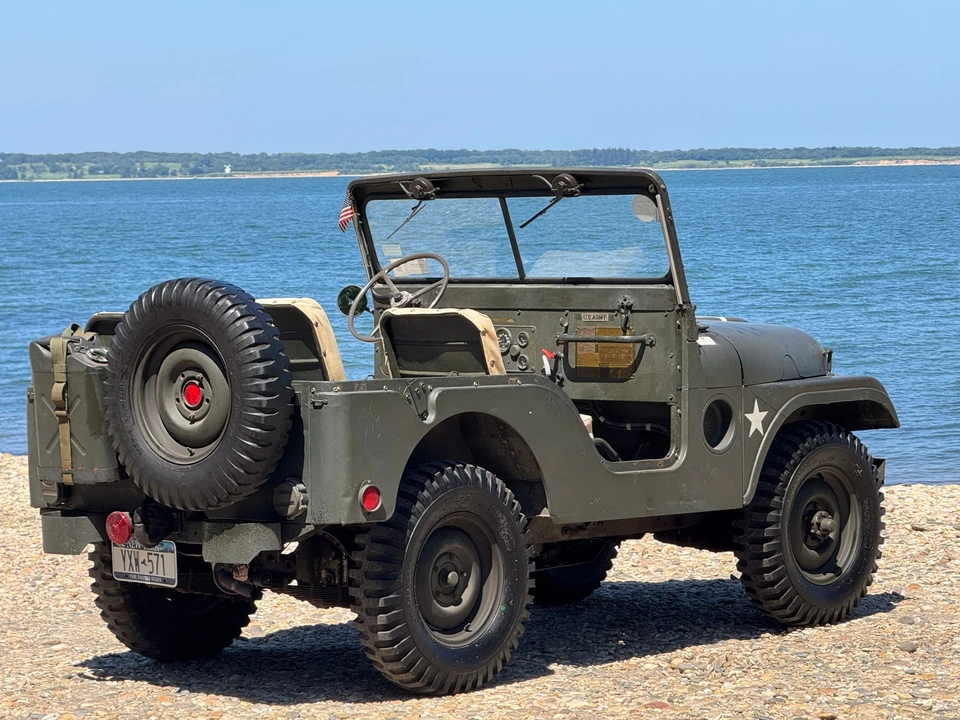1952 Willys M38 & M38A1 - Image 17 of 31