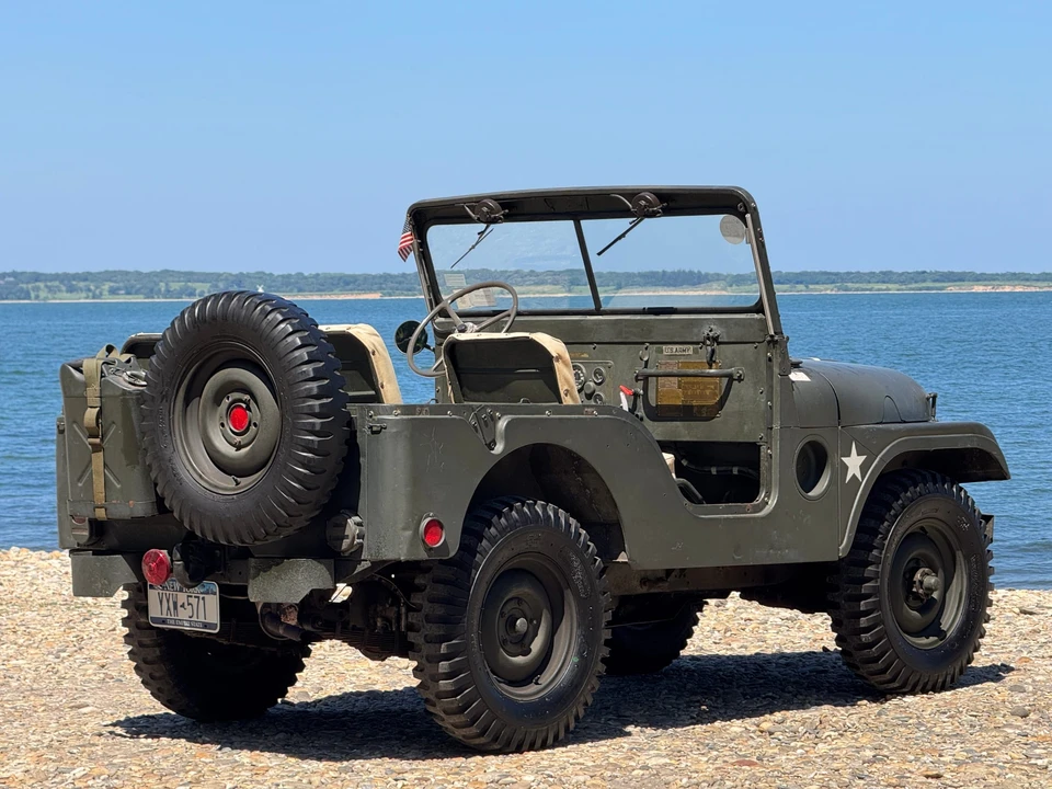 1952 Willys M38 & M38A1 - Image 16 of 31