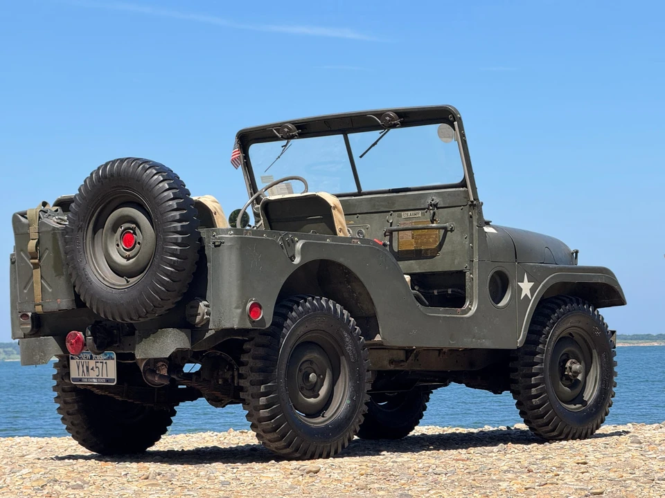 1952 Willys M38 & M38A1 - Image 18 of 31