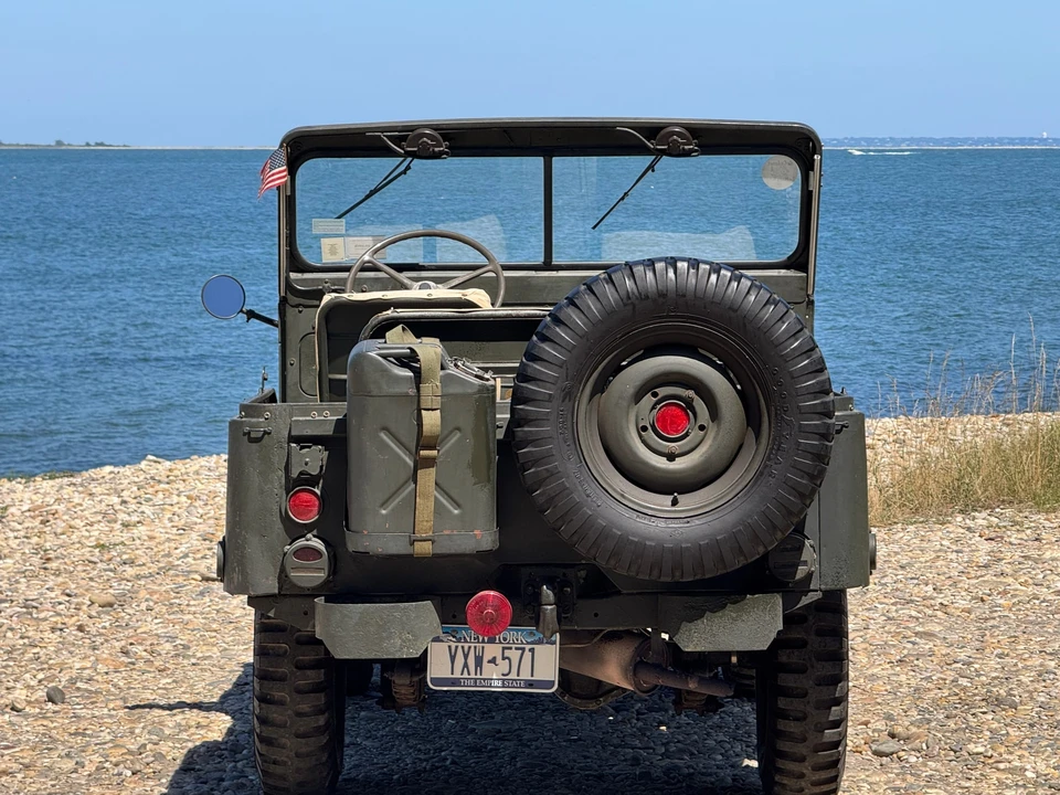 1952 Willys M38 & M38A1 - Image 23 of 31