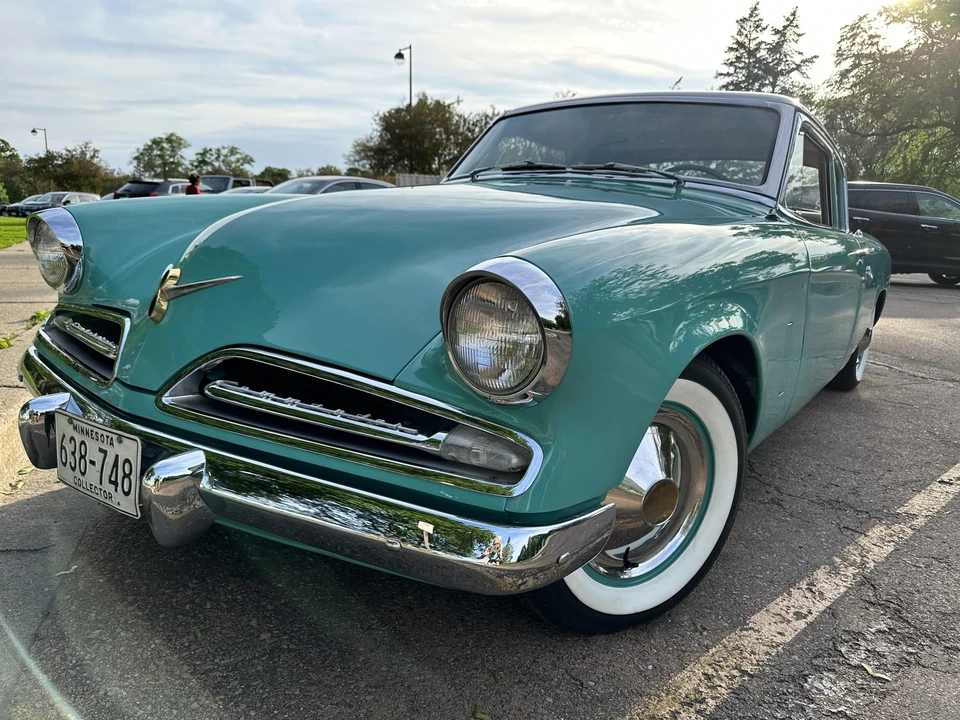 1953 Studebaker Commander - Image 22 of 31