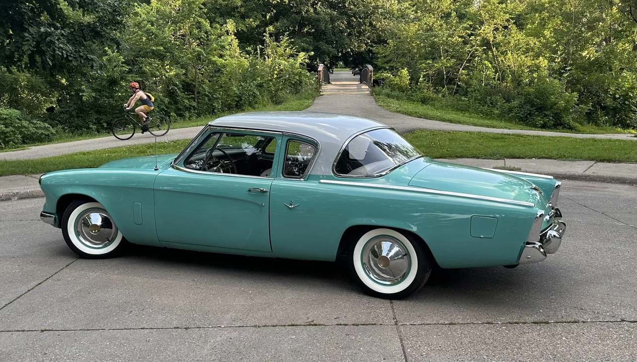 1953 Studebaker Commander - Image 13 of 31