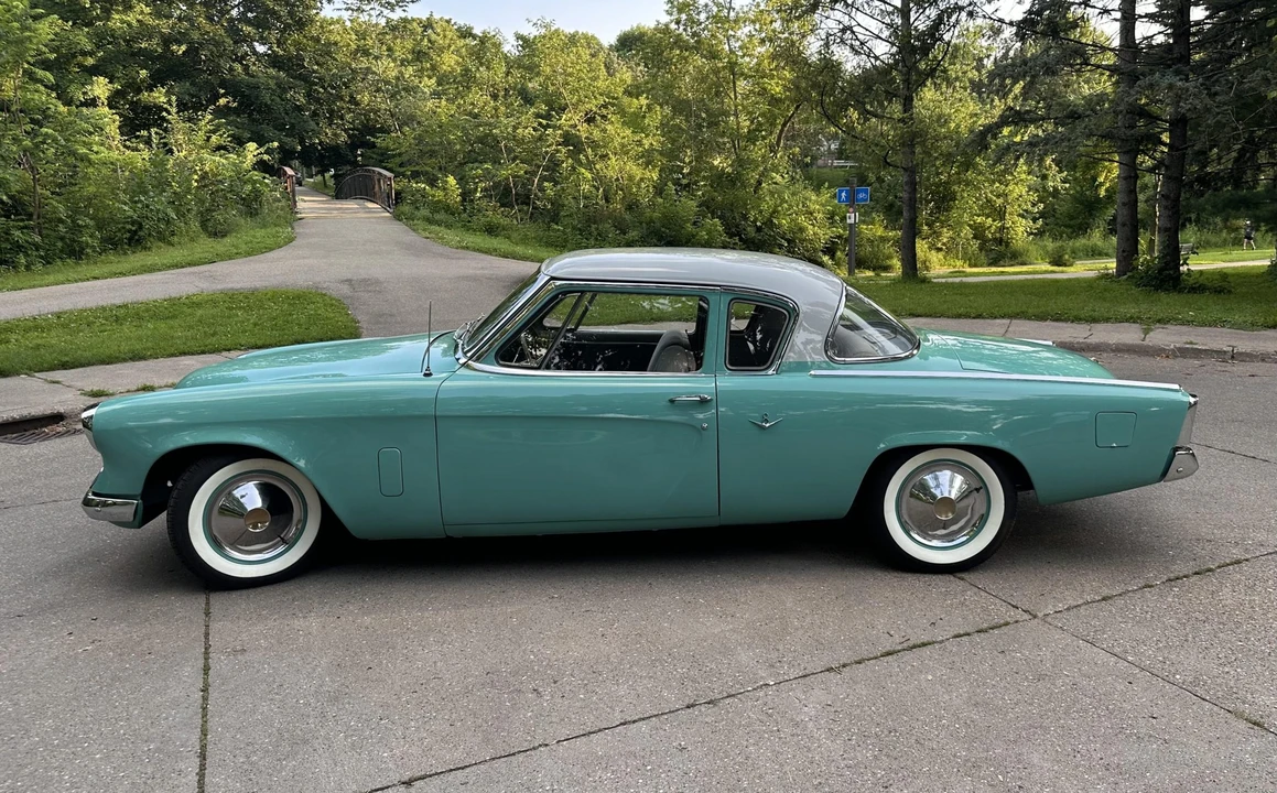 1953 Studebaker Commander - Image 14 of 31