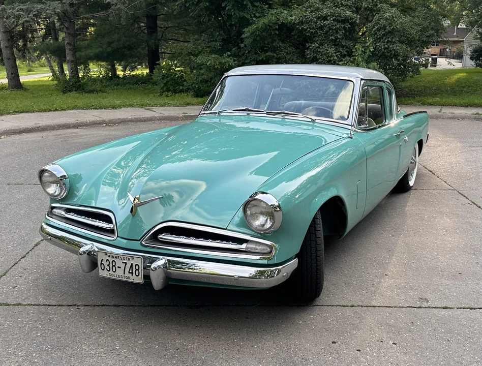 1953 Studebaker Commander - Image 2 of 31