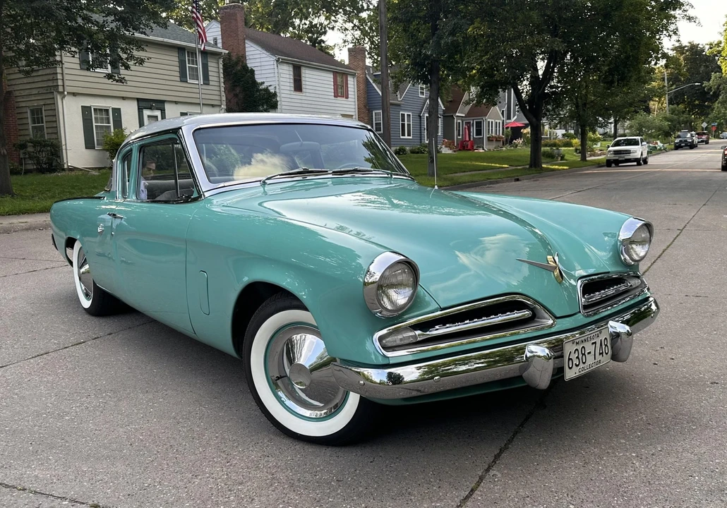 1953 Studebaker Commander - Image 4 of 31
