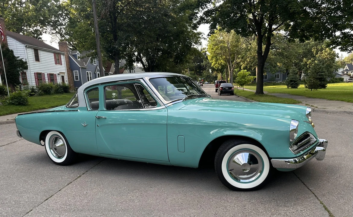 1953 Studebaker Commander - Image 5 of 31