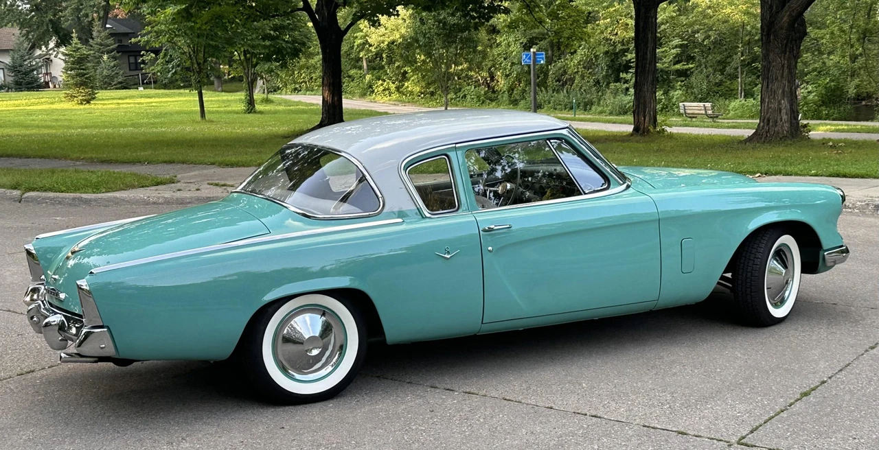 1953 Studebaker Commander - Image 7 of 31