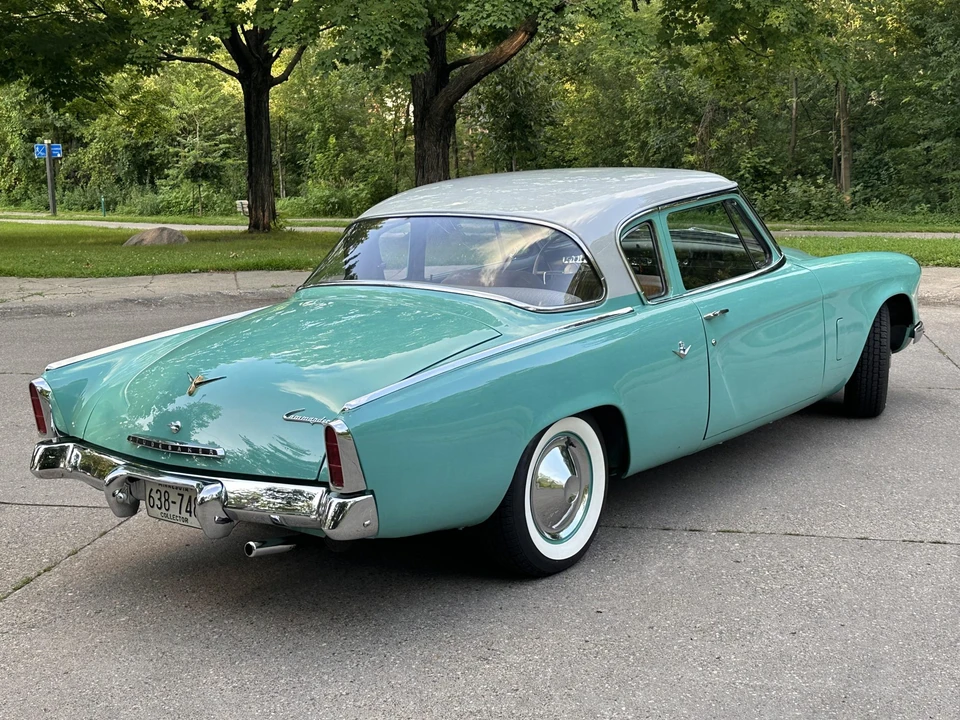 1953 Studebaker Commander - Image 8 of 31