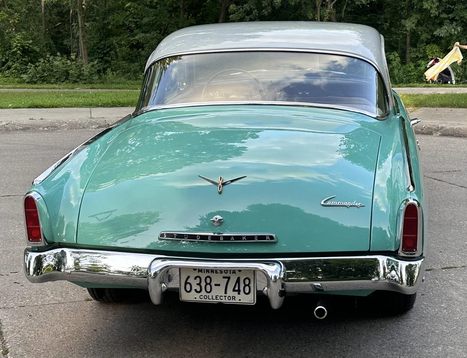 1953 Studebaker Commander - Image 9 of 31