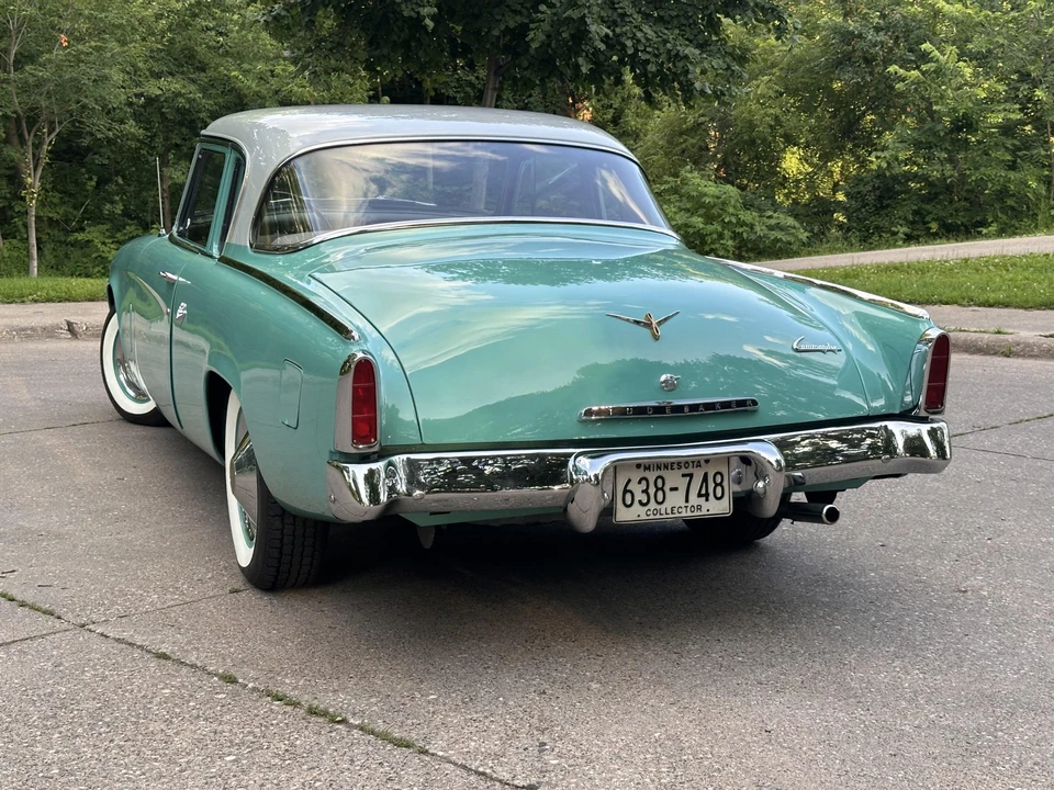 1953 Studebaker Commander - Image 11 of 31