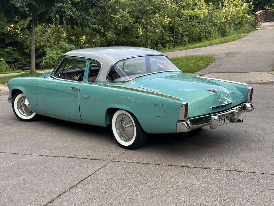1953 Studebaker Commander - Image 12 of 31