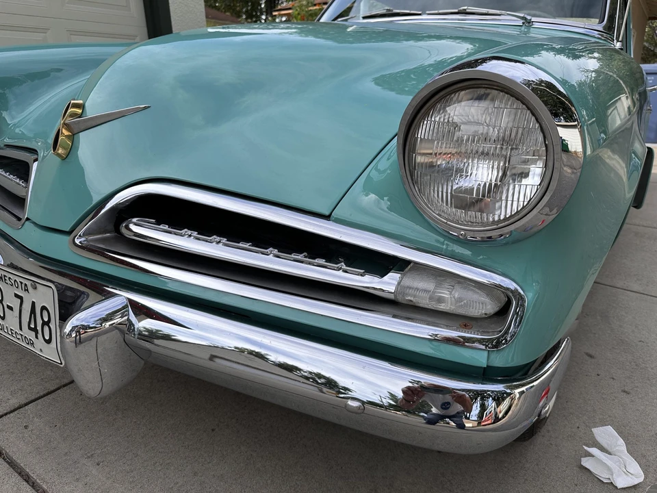 1953 Studebaker Commander - Image 20 of 31