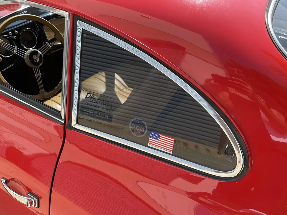 1955 Porsche 356 Pre-A - Image 27 of 31