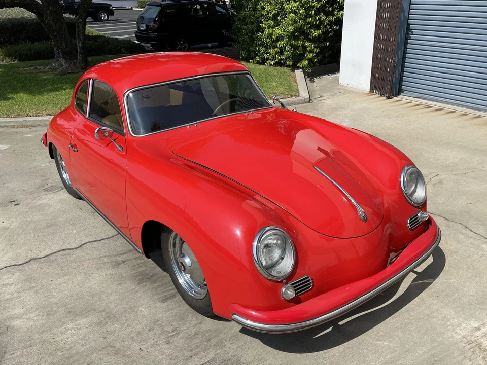 1955 Porsche 356 Pre-A - Image 10 of 31