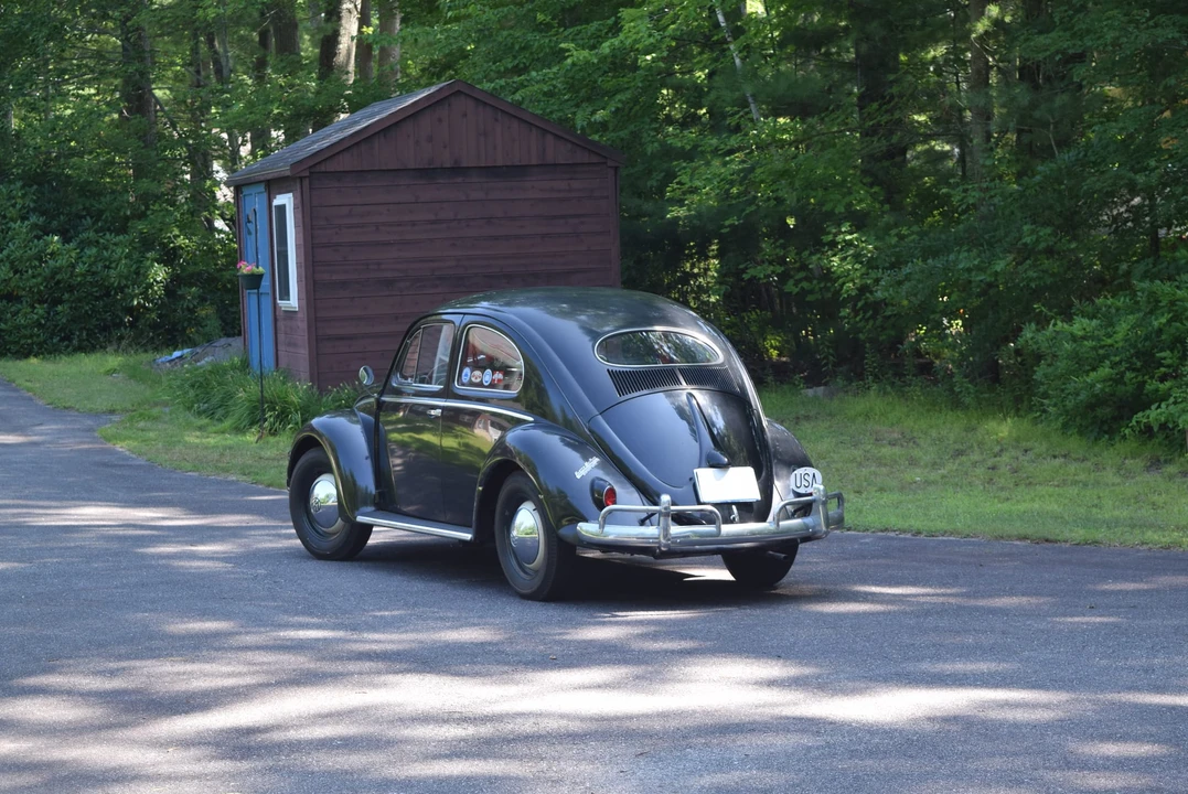 1955 Volkswagen Beetle (Oval Window) - Image 5 of 31