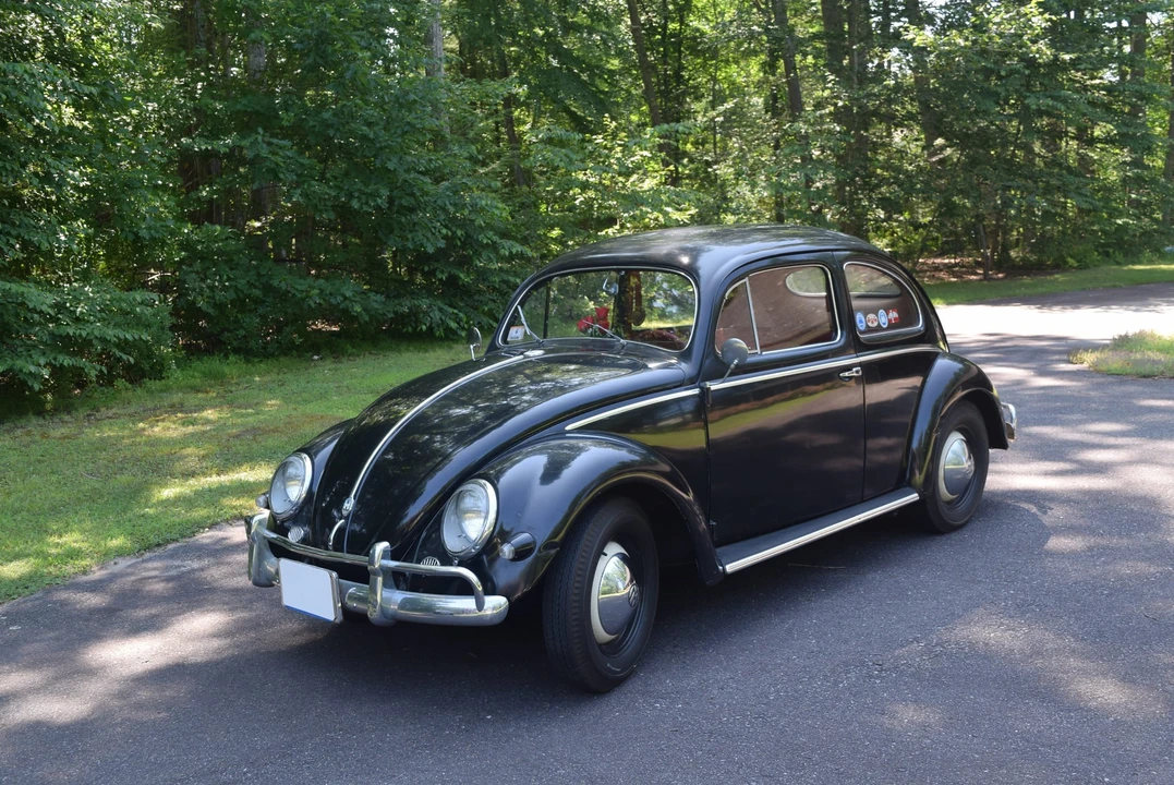 1955 Volkswagen Beetle (Oval Window) - Image 3 of 31