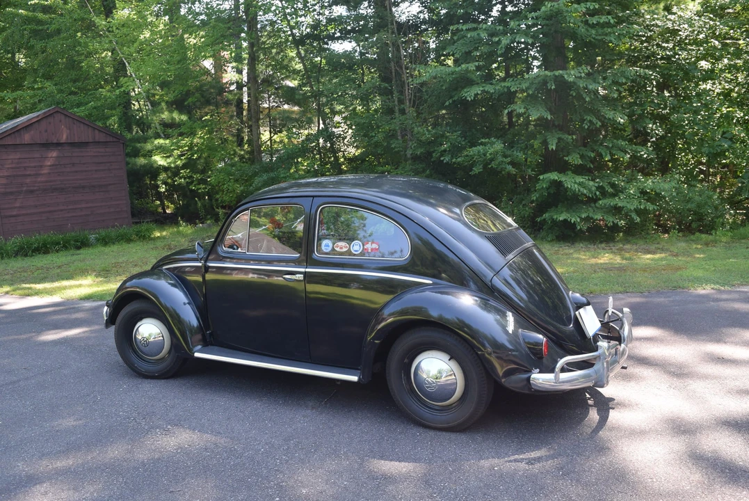 1955 Volkswagen Beetle (Oval Window) - Image 4 of 31