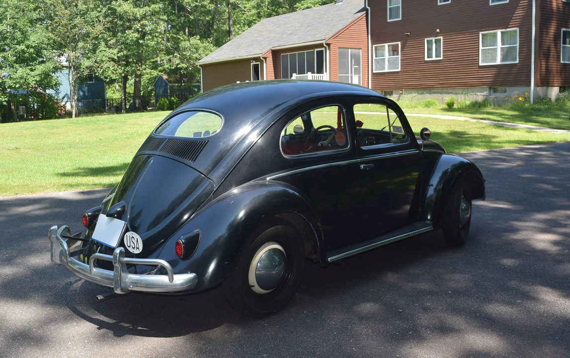 1955 Volkswagen Beetle (Oval Window) - Image 8 of 31