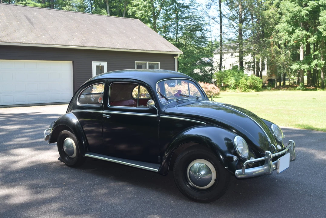 1955 Volkswagen Beetle (Oval Window) - Image 10 of 31