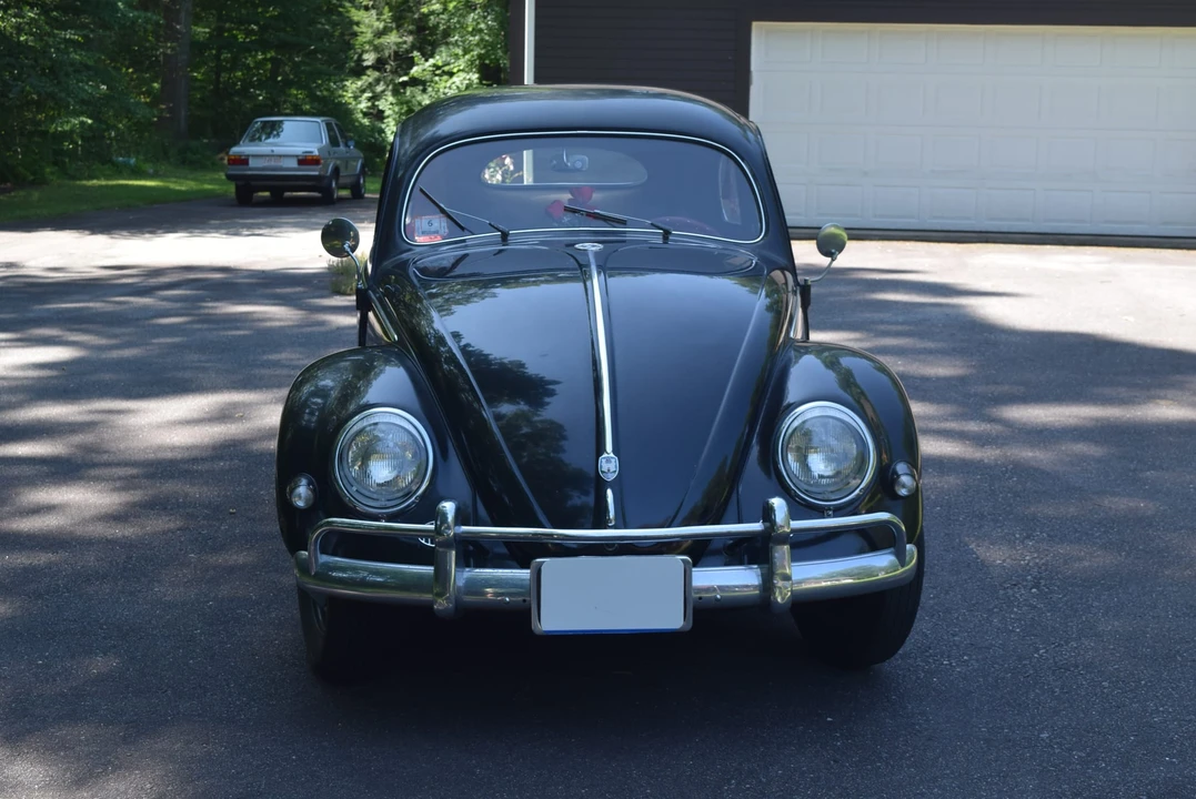1955 Volkswagen Beetle (Oval Window) - Image 2 of 31