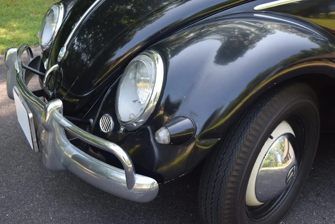1955 Volkswagen Beetle (Oval Window) - Image 16 of 31