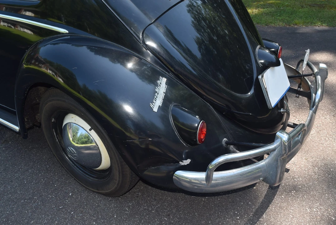 1955 Volkswagen Beetle (Oval Window) - Image 19 of 31
