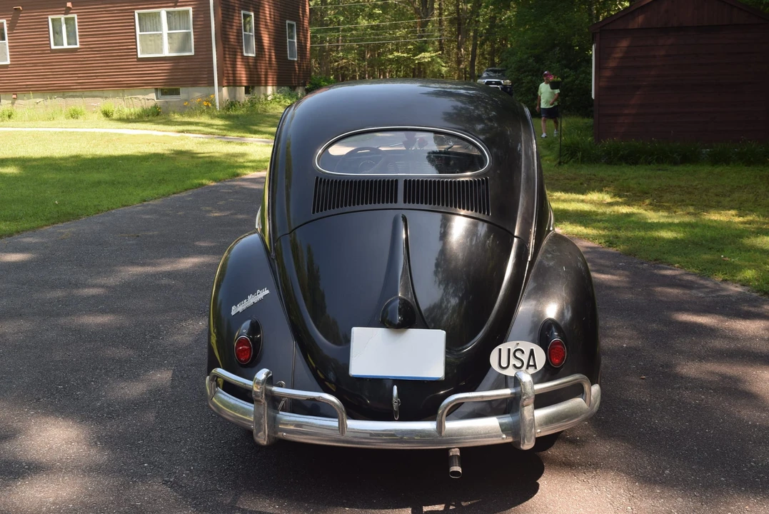 1955 Volkswagen Beetle (Oval Window) - Image 6 of 31