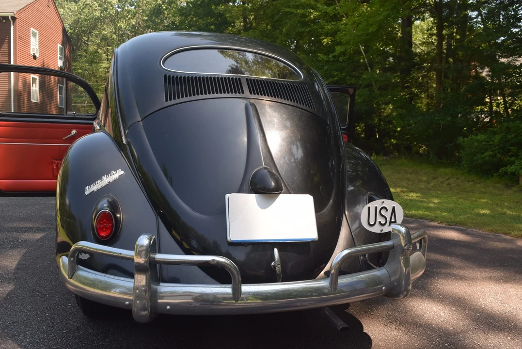 1955 Volkswagen Beetle (Oval Window) - Image 7 of 31
