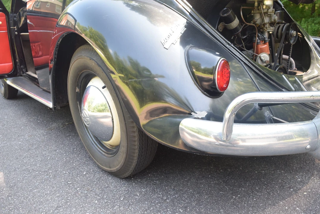 1955 Volkswagen Beetle (Oval Window) - Image 18 of 31