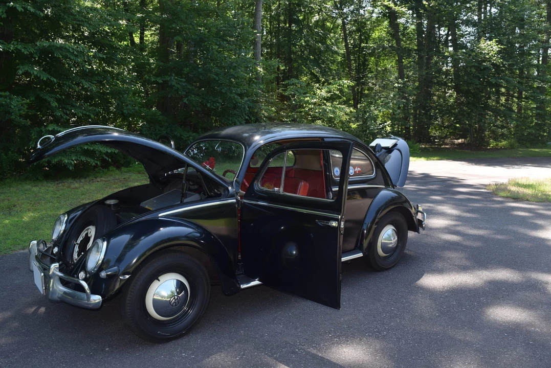 1955 Volkswagen Beetle (Oval Window) - Image 11 of 31