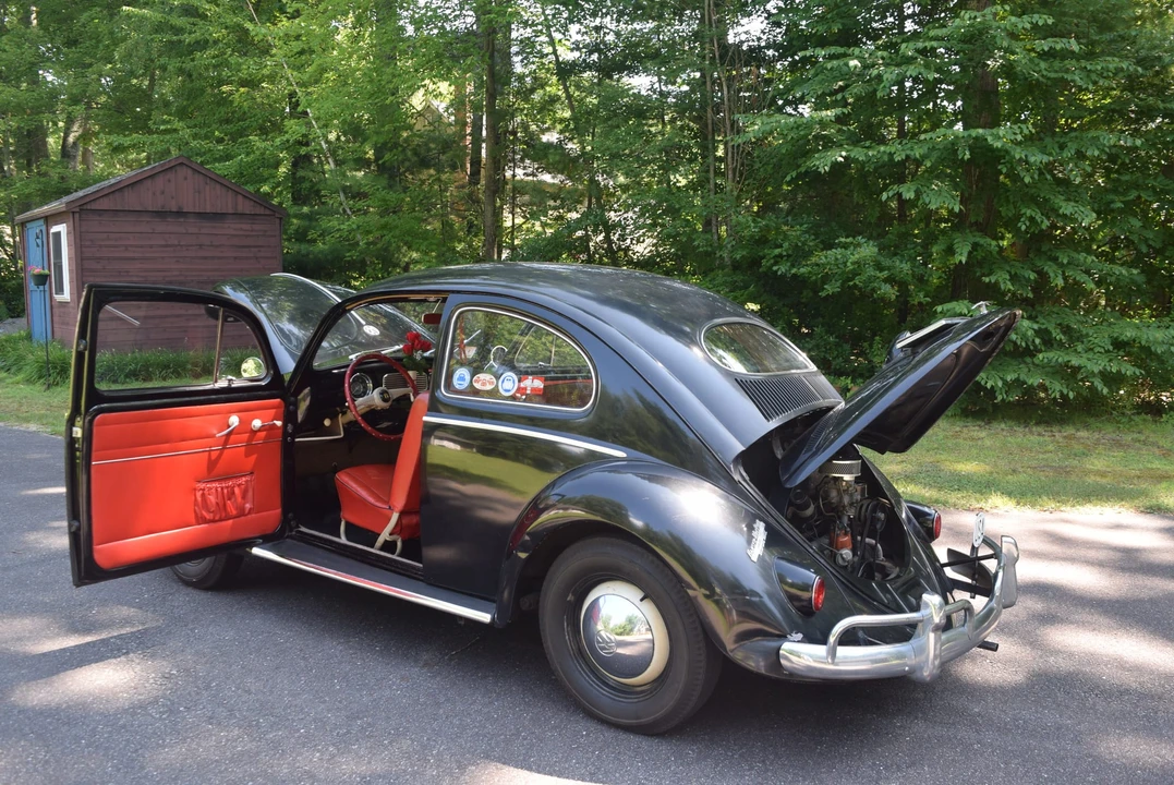 1955 Volkswagen Beetle (Oval Window) - Image 12 of 31