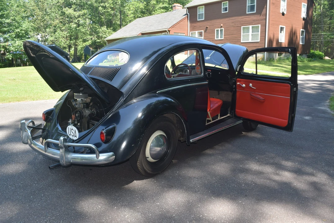 1955 Volkswagen Beetle (Oval Window) - Image 14 of 31