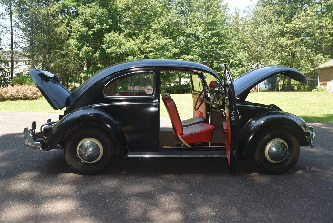 1955 Volkswagen Beetle (Oval Window) - Image 13 of 31