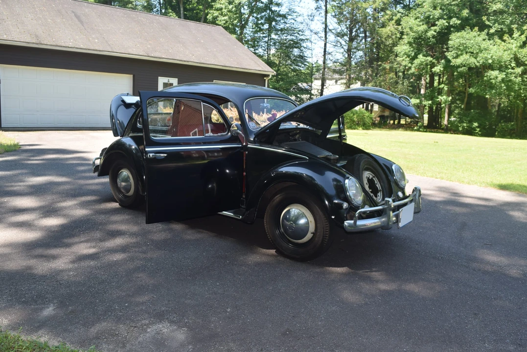 1955 Volkswagen Beetle (Oval Window) - Image 15 of 31