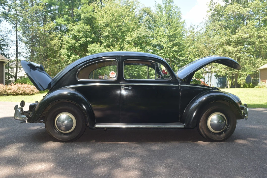 1955 Volkswagen Beetle (Oval Window) - Image 9 of 31