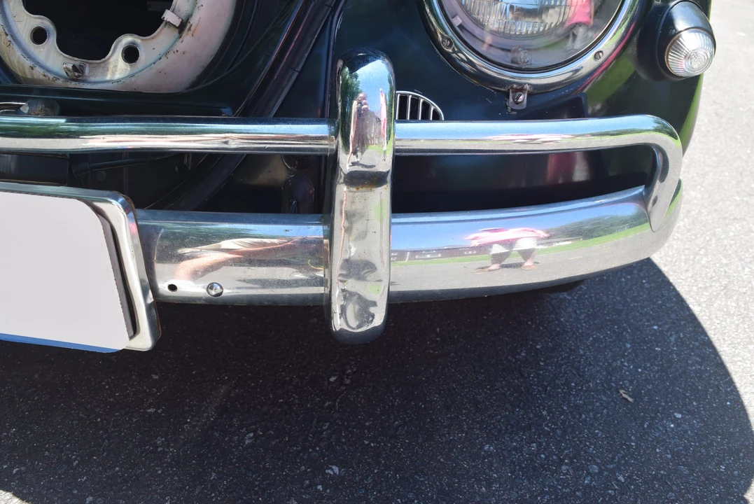 1955 Volkswagen Beetle (Oval Window) - Image 17 of 31