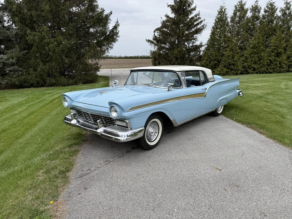 1957 Ford Fairlane 2nd Gen - Image 6 of 31
