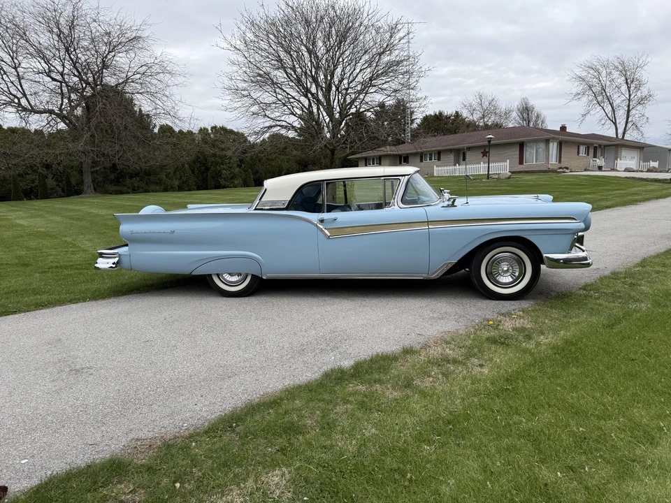 1957 Ford Fairlane 2nd Gen - Image 14 of 31