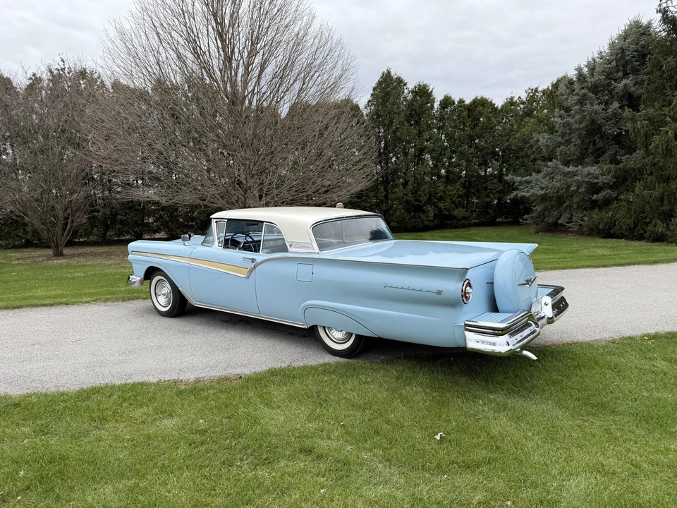 1957 Ford Fairlane 2nd Gen - Image 9 of 31