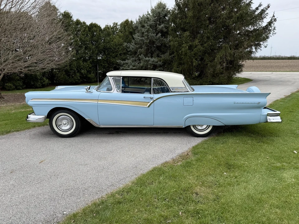 1957 Ford Fairlane 2nd Gen - Image 8 of 31