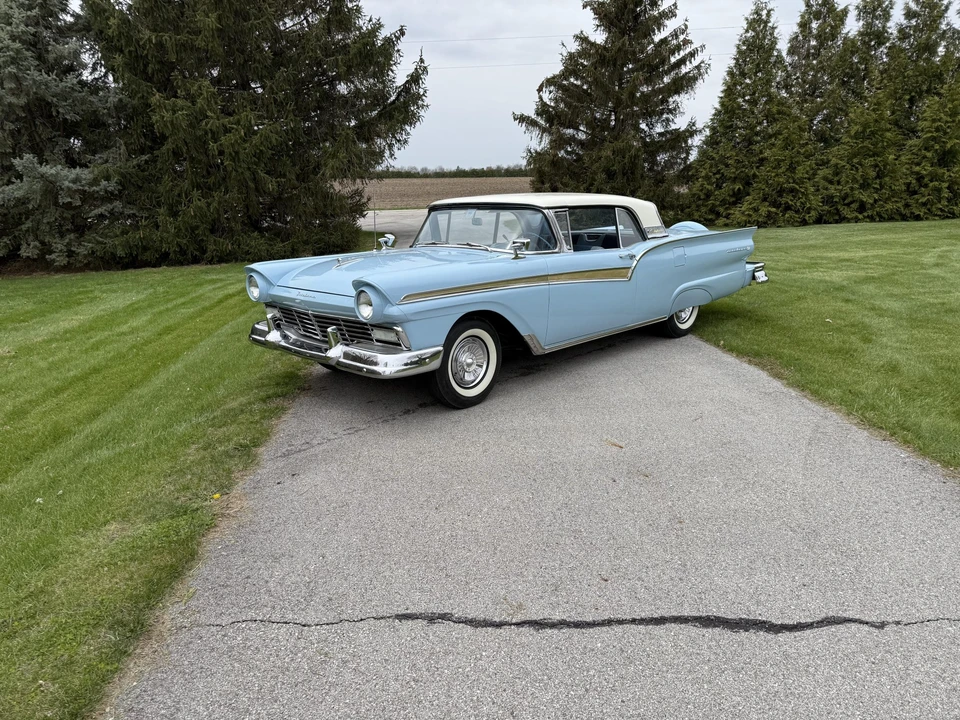 1957 Ford Fairlane 2nd Gen - Image 7 of 31