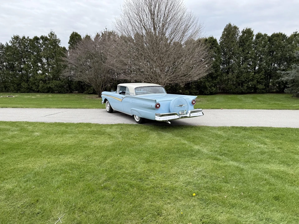 1957 Ford Fairlane 2nd Gen - Image 10 of 31