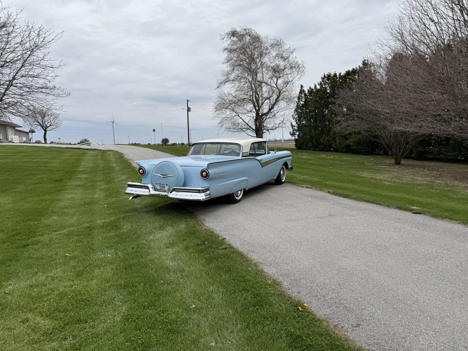 1957 Ford Fairlane 2nd Gen - Image 12 of 31