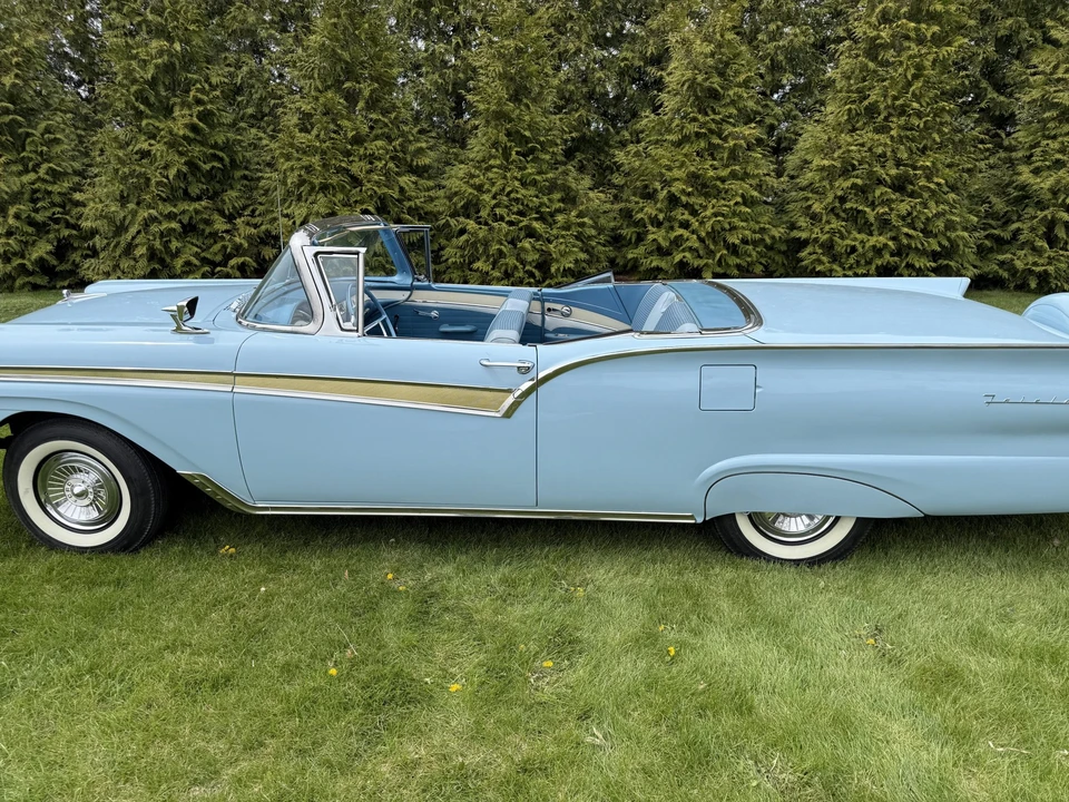 1957 Ford Fairlane 2nd Gen - Image 26 of 31