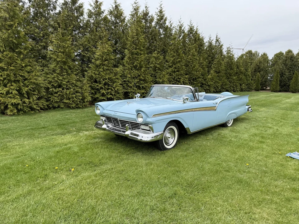 1957 Ford Fairlane 2nd Gen - Image 24 of 31