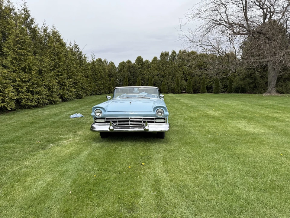 1957 Ford Fairlane 2nd Gen - Image 23 of 31