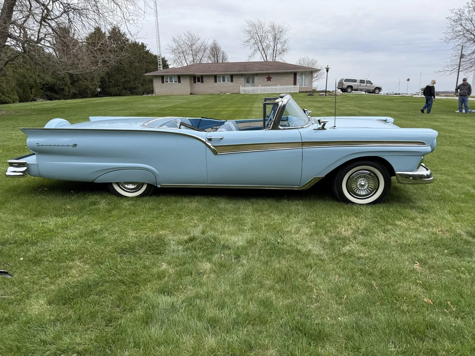 1957 Ford Fairlane 2nd Gen - Image 29 of 31