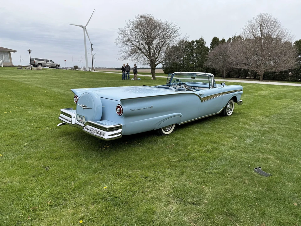 1957 Ford Fairlane 2nd Gen - Image 28 of 31