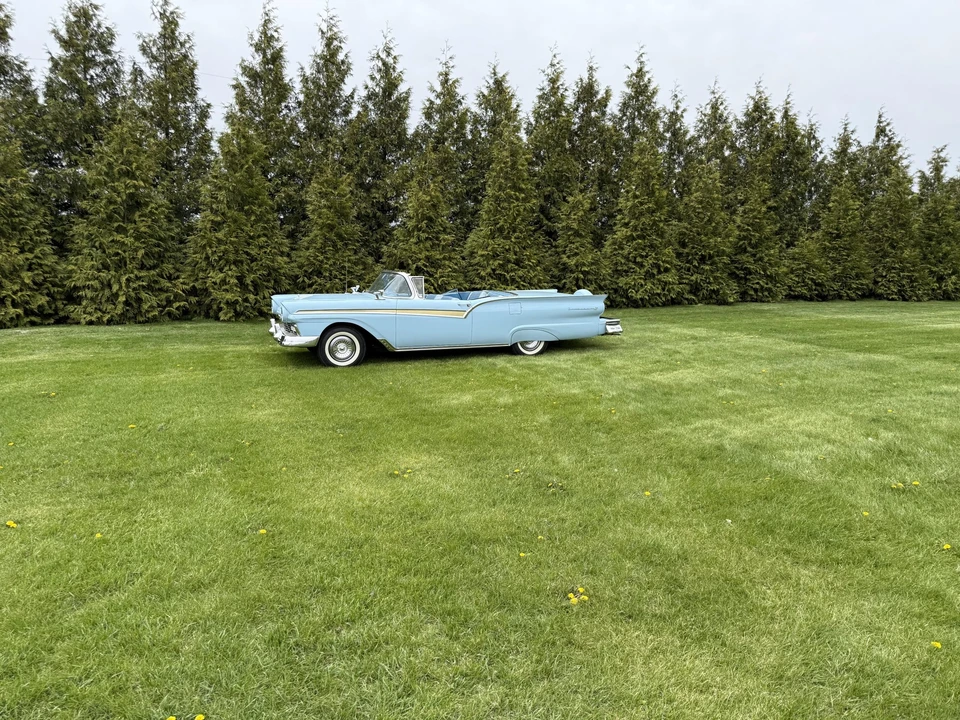 1957 Ford Fairlane 2nd Gen - Image 25 of 31